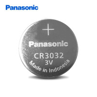 代理Panasonic/松下CR3032纽扣电池