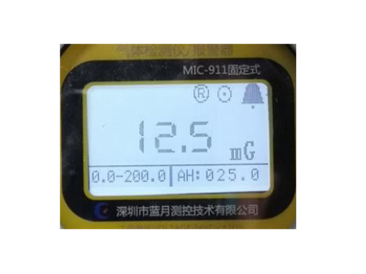 电磁波在线监测仪  BM-DCB 图片