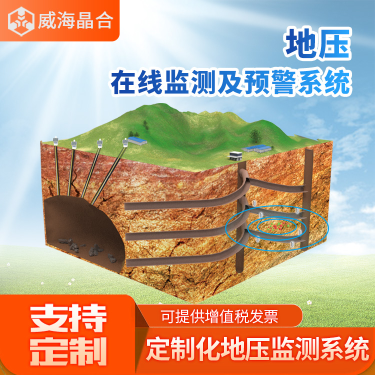 威海晶合地压在线监测及预警系统图片