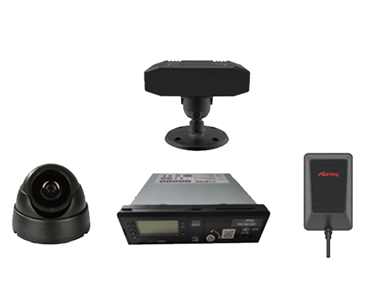 P9 ADAS疲劳驾驶监测支持多种接口,强扩展组合能力,支持对接语音对讲,高精度定位,油耗,温控,正反转等传感器图片