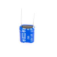 5.5V 1.5F超级电容器模组