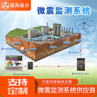 威海晶合微震监测系统