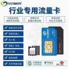 4G/5G摄像头视频监控数据传输物联网卡sim卡贴片卡，免费测试