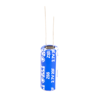 2.7V 20F超级电容器