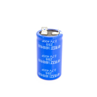 2.7V 400F超级电容器