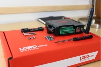 PARKER LORD高性能应变测量无线传感器节点V-Link-200