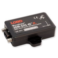  PARKER LORD工业级辅助惯性导航系统（带GNSS）3DM-GX5-45
