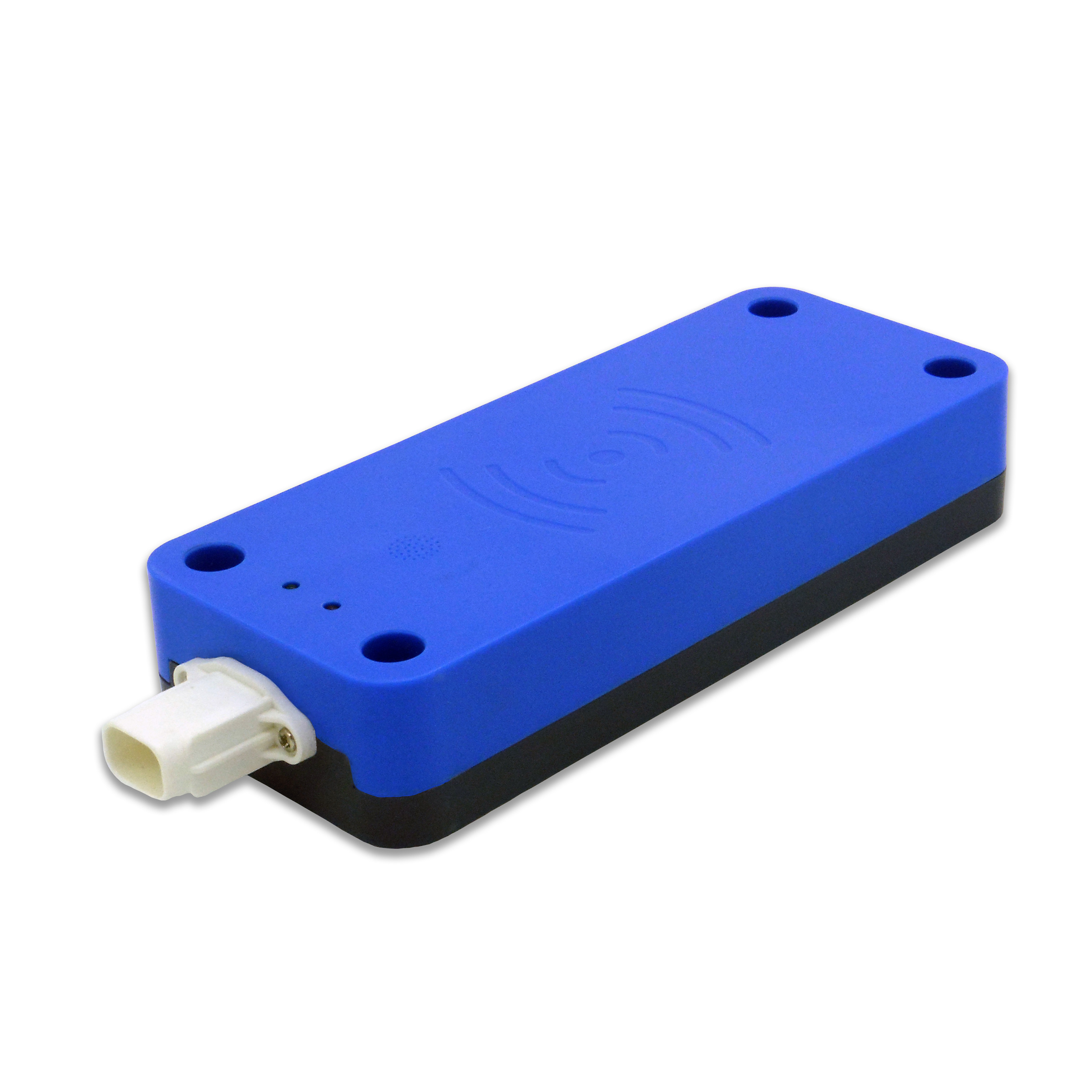 RFID AGV巡检机器人读卡器图片