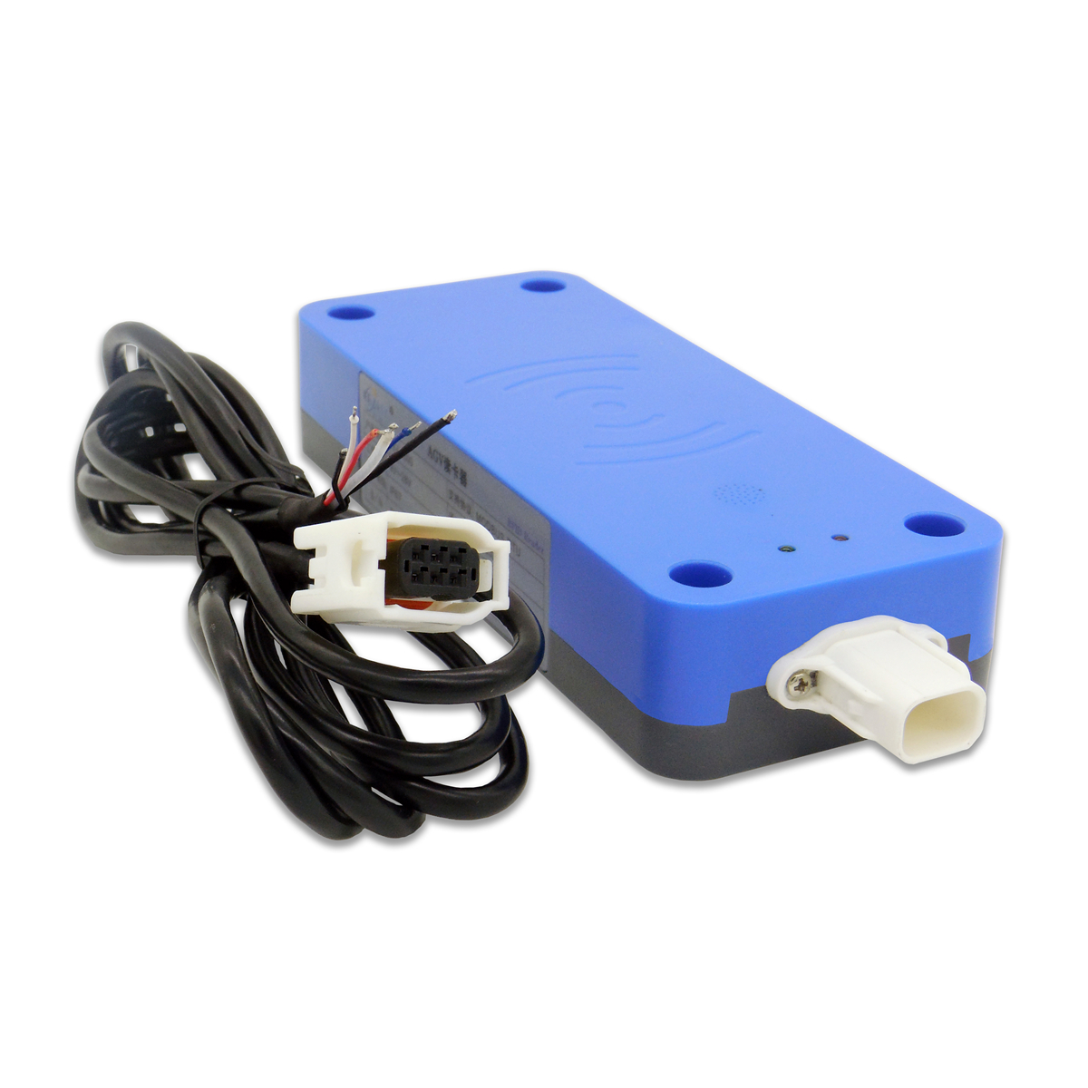 RFID AGV巡检机器人读卡器图片