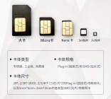 中国移动物联网卡