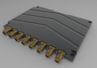 八通道读写器模块  RF-M6008 