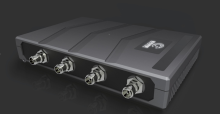 GXR-R8104  四通道简易版