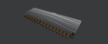 十六通道RFID读写器模块  RF-M6016 