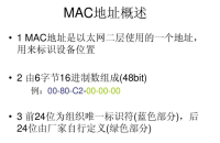 MAC地址注册