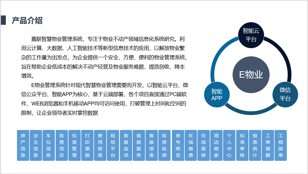 提供支付场景解决方案图片