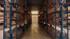 RFID仓储管理系统-杭州物必连