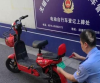 电动两轮车防盗、防入室充电RFID解决方案