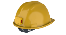 UWB定位标签（安全帽）