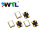 WTL维拓TX1 2016 SMD 25MHz 12pF 10ppm石英晶体Wi-Fi AP路由器图片