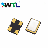 WTL维拓TX1 2016 SMD 25MHz 12pF 10ppm石英晶体Wi-Fi AP路由器