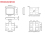 WTL维拓TX1 2016 SMD 25MHz 12pF 10ppm石英晶体Wi-Fi AP路由器图片