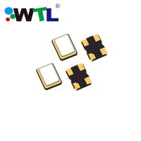 WTL维拓TX8系列 1612 SMD 24MHz 8pF 10ppm 石英晶振 适用于蓝牙耳机
