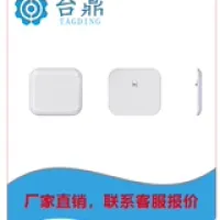 电子防拆2.4g有源电子标签 防盗 物品监控 