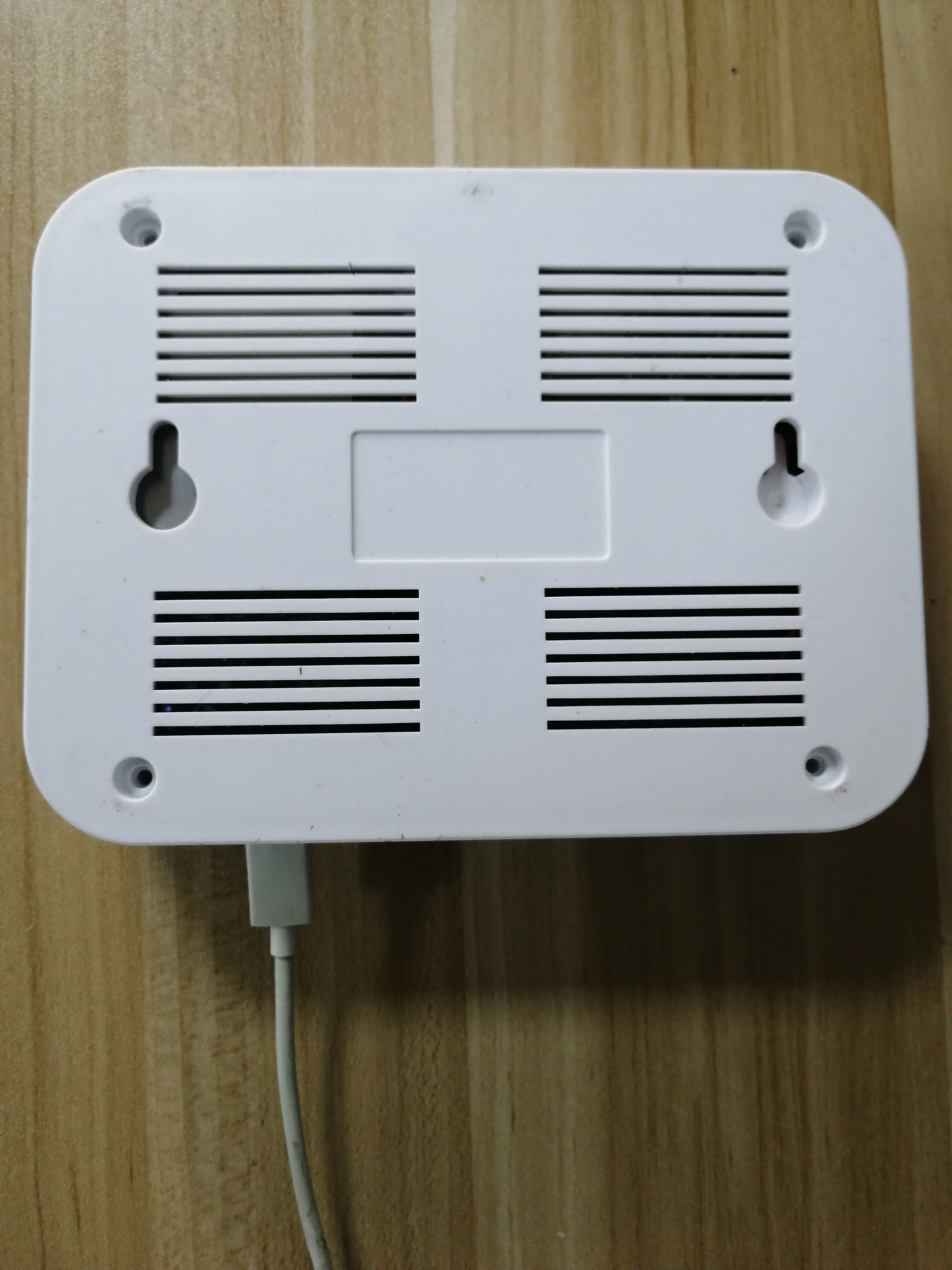 LCD 九合一空气质量环境检测变送器(WiFi)图片