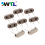 WTL维拓 WX6 49S 25MHz 20pF 30ppm石英晶体路由器  图片