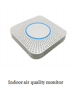 11合1室内外空气质量环境检测变送器图片