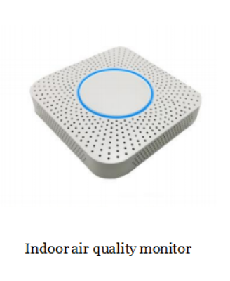 11合1室内外空气质量环境检测变送器