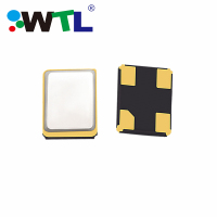 WTL维拓TX2 2520 SMD 25MHz 8pF 10ppm石英晶体Wi-Fi AP路由器 