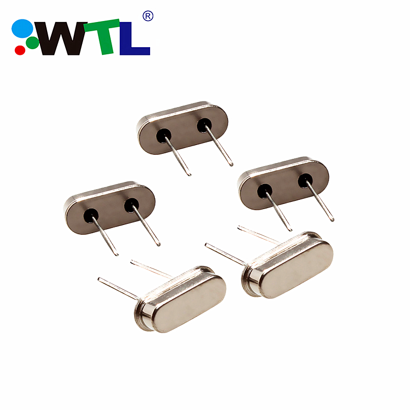 WTL维拓WX6 49S 3.579545MHz 20pF 30ppm石英晶体电视机  图片