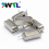 WTL维拓 WX6 49S 4MHz 20pF 30ppm空调石英晶体  图片