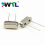 WTL维拓 WX6 49S 4MHz 20pF 30ppm空调石英晶体  图片