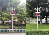 立杆式噪音监测仪