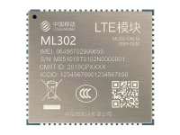 中移ML302 LTE Cat1 模块