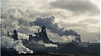 工厂烟气排放监测解决方案图片