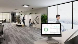 易设施共享办公智能化解决方案