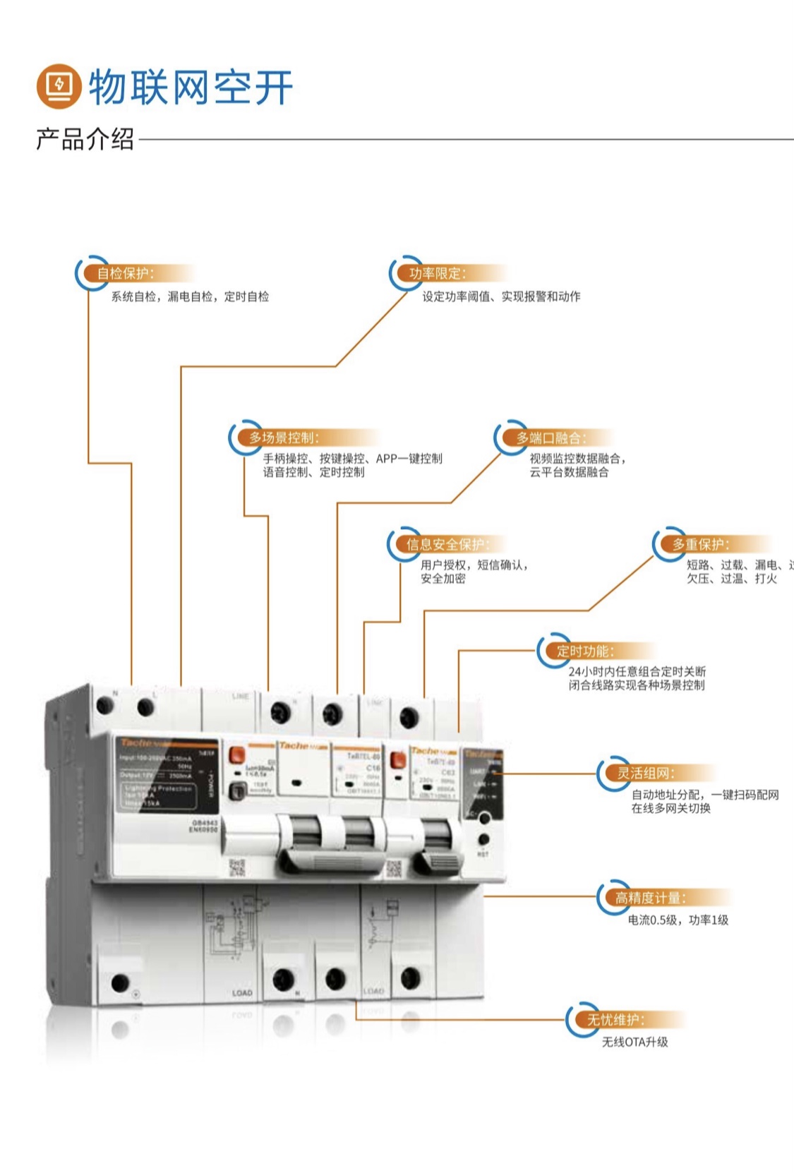 高校 智慧安全用电 图片