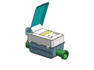 射频卡超声波水表