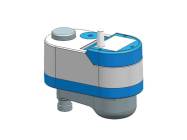 旋翼多流束湿式立式预付费水表LXSL-15E~25E