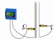 壁挂插入式超声波流量计