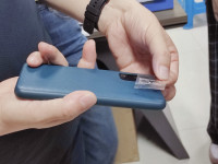 RFID图书档案查找管理闪灯寻物标签