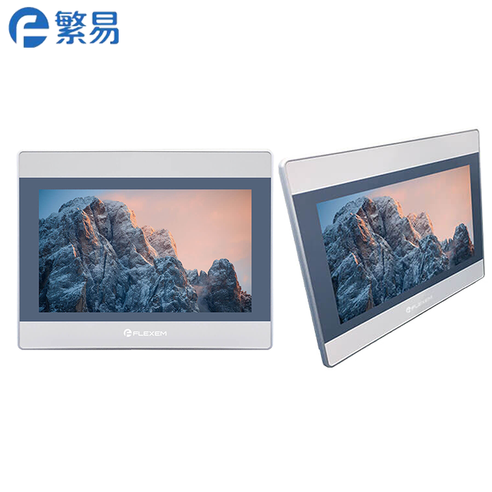 FLEXEM繁易物联HMI触摸屏人机界面物联FE6000系列图片