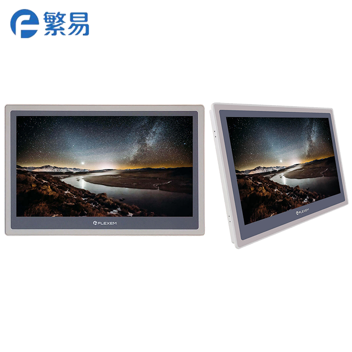 FLEXEM繁易物联HMI触摸屏人机界面物联FE6000系列图片