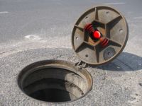 RFID井盖管理系统