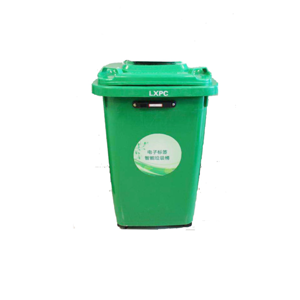 RFID环卫垃圾桶管理图片