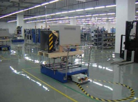 RFID AGV小车应用