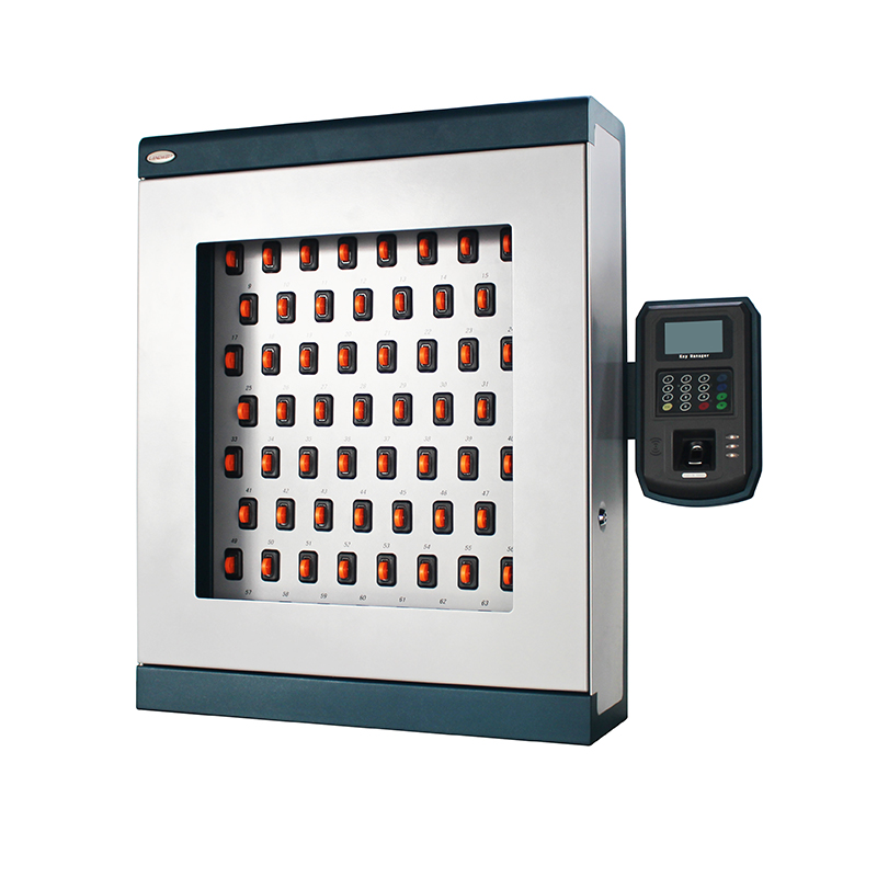 智能钥匙管理系统图片